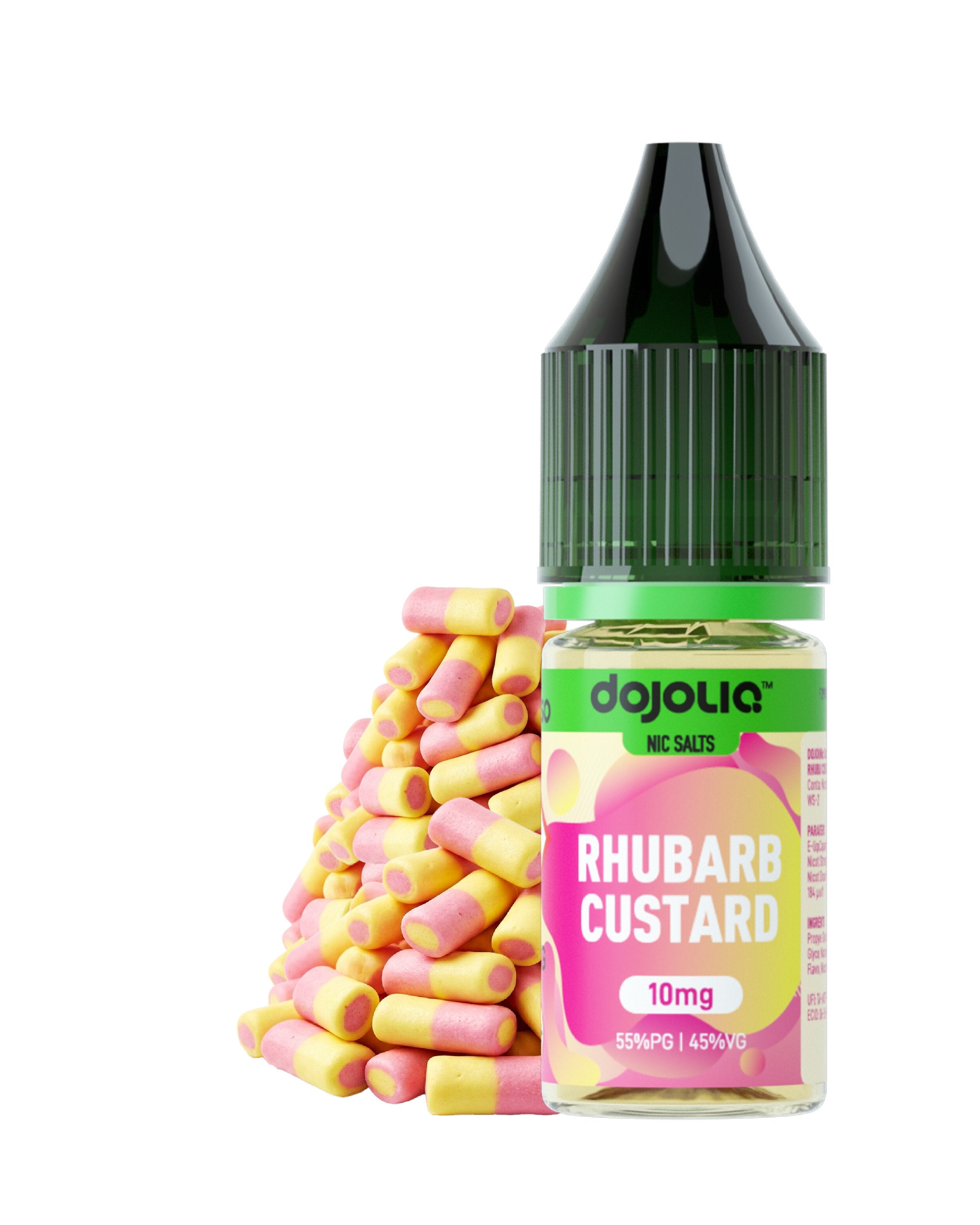 10mg Vaporesso Dojoliq 10ml Nic Salts