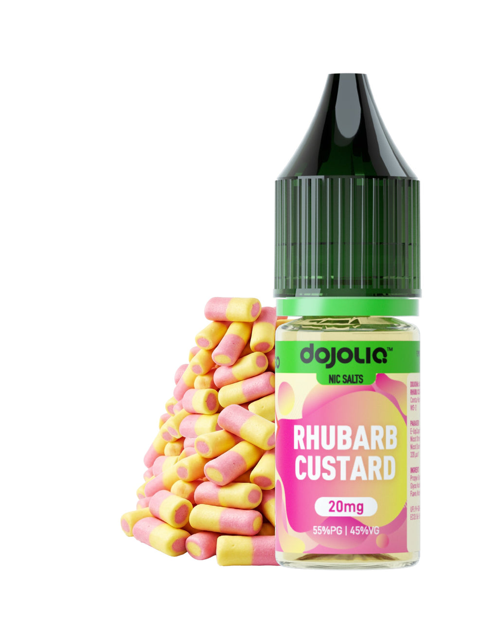 20mg Vaporesso Dojoliq 10ml Nic Salts