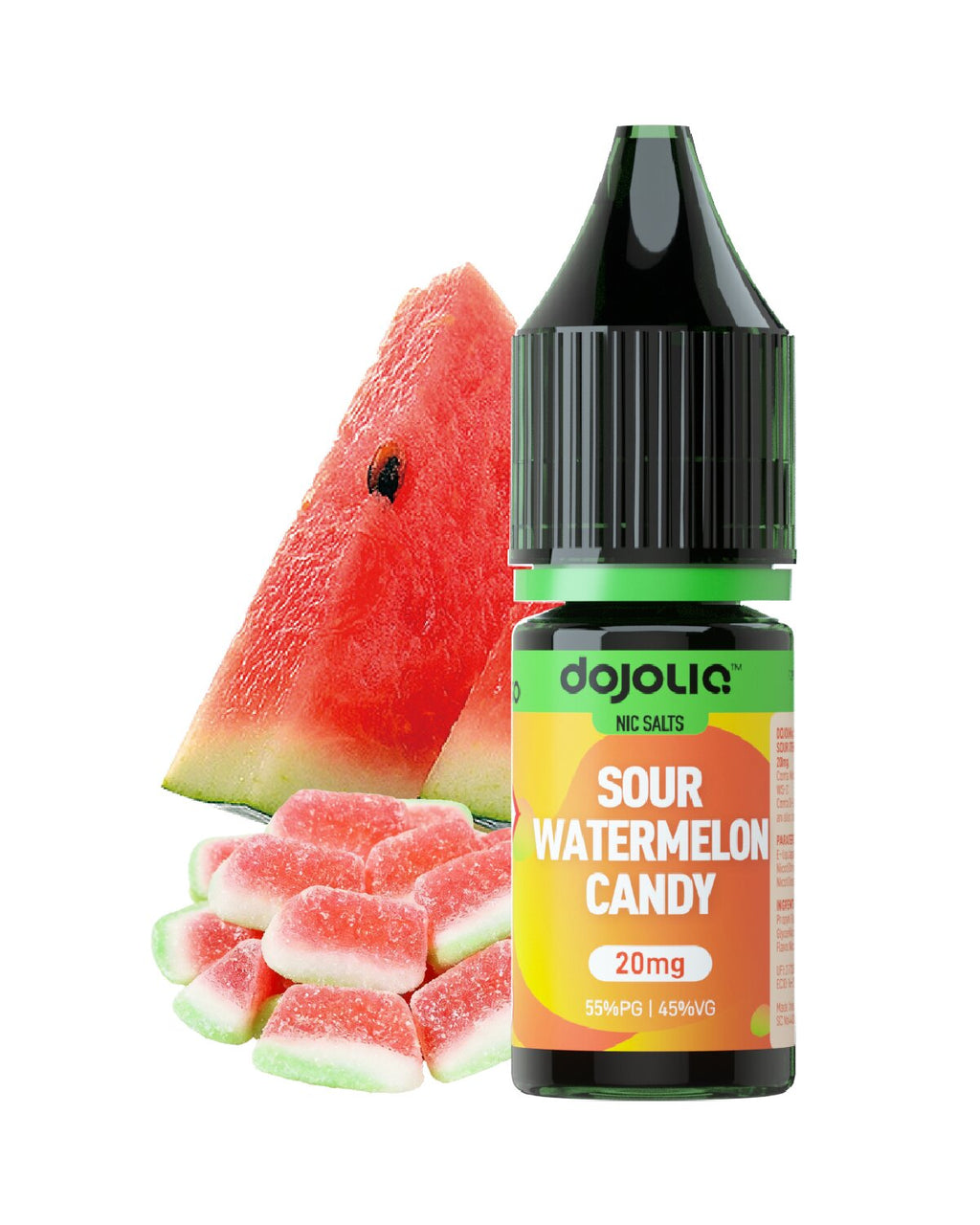20mg Vaporesso Dojoliq 10ml Nic Salts