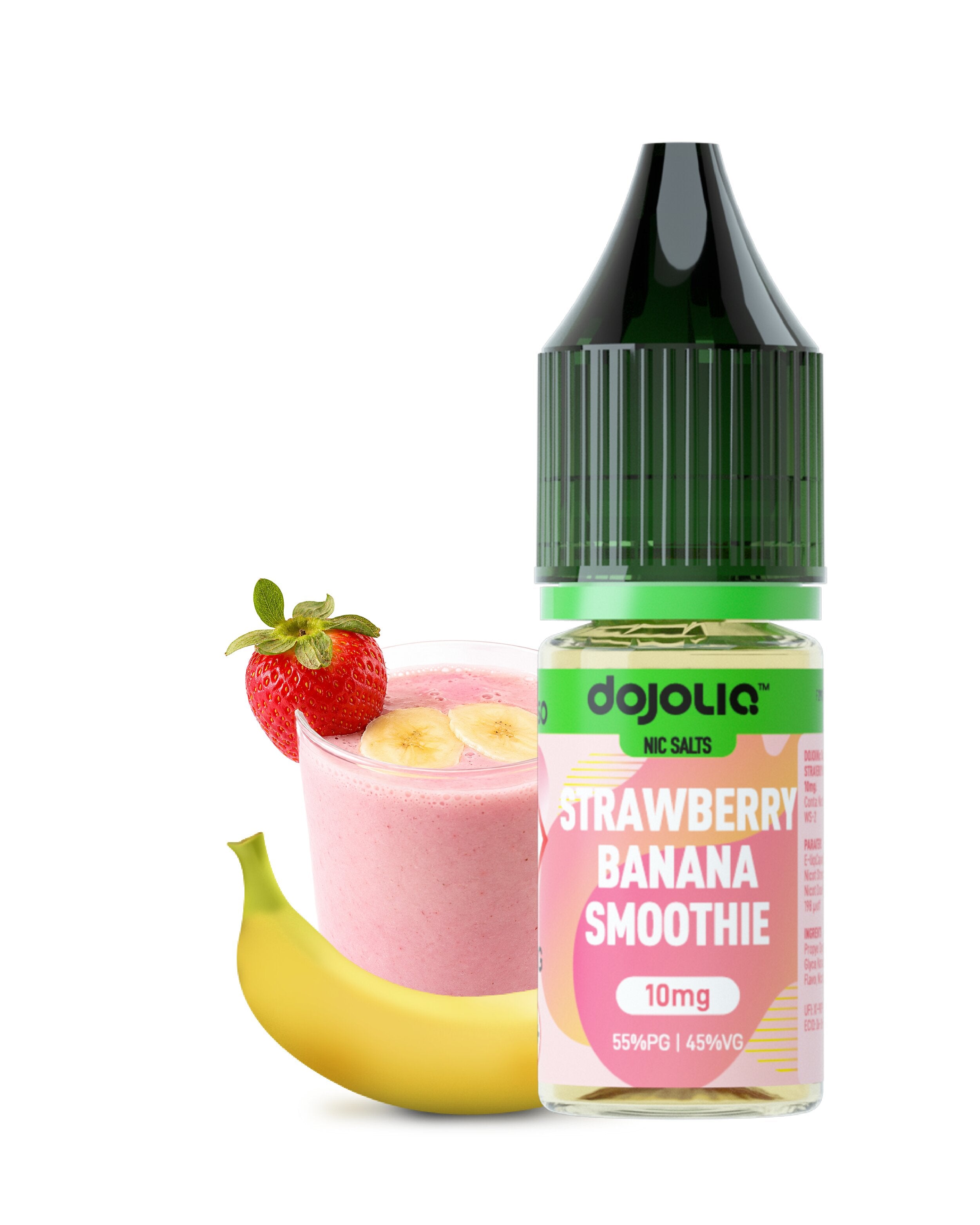 10mg Vaporesso Dojoliq 10ml Nic Salts