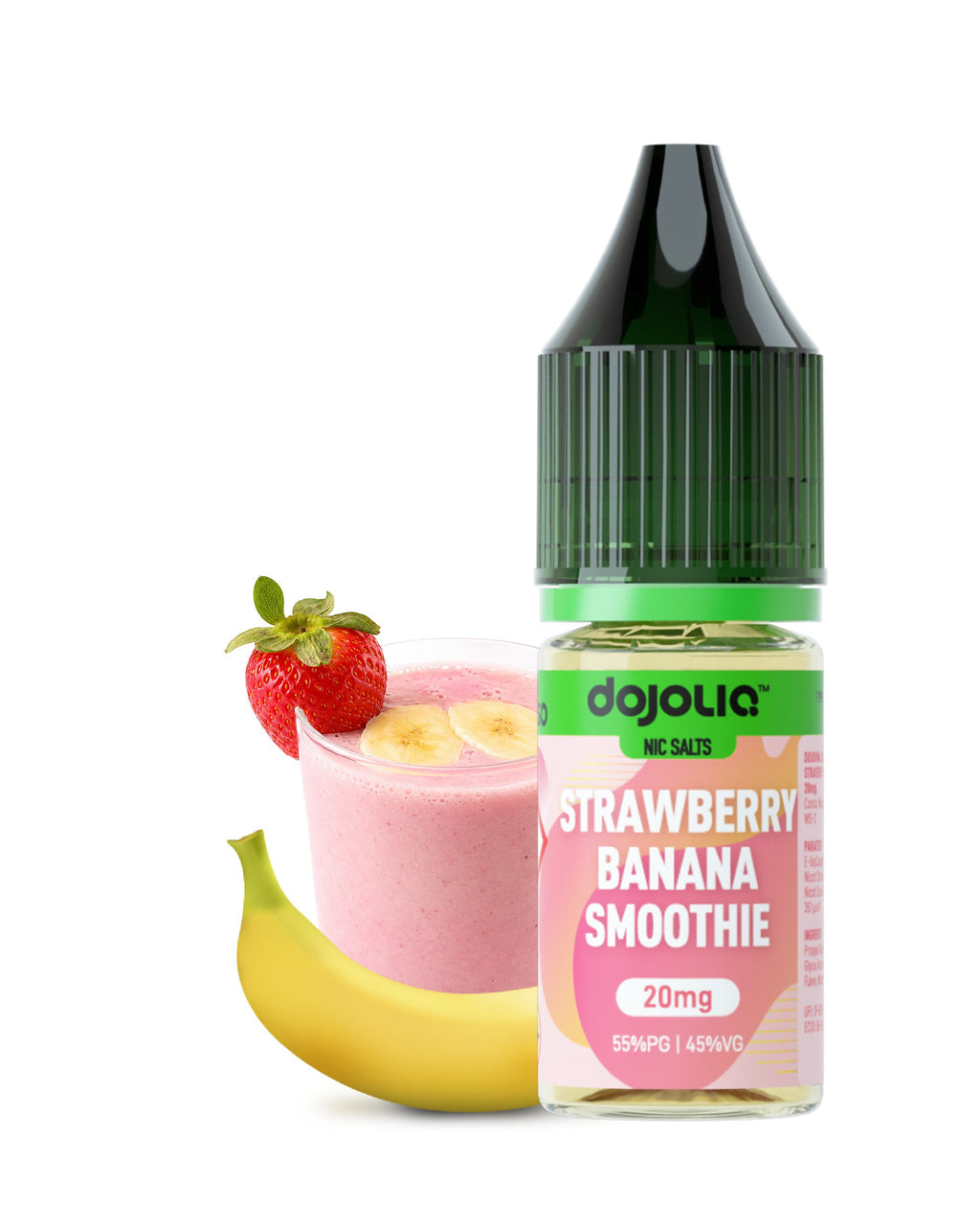 20mg Vaporesso Dojoliq 10ml Nic Salts