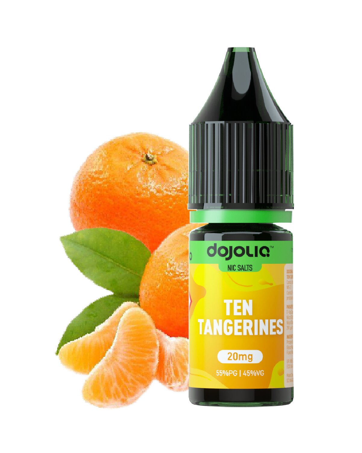 20mg Vaporesso Dojoliq 10ml Nic Salts