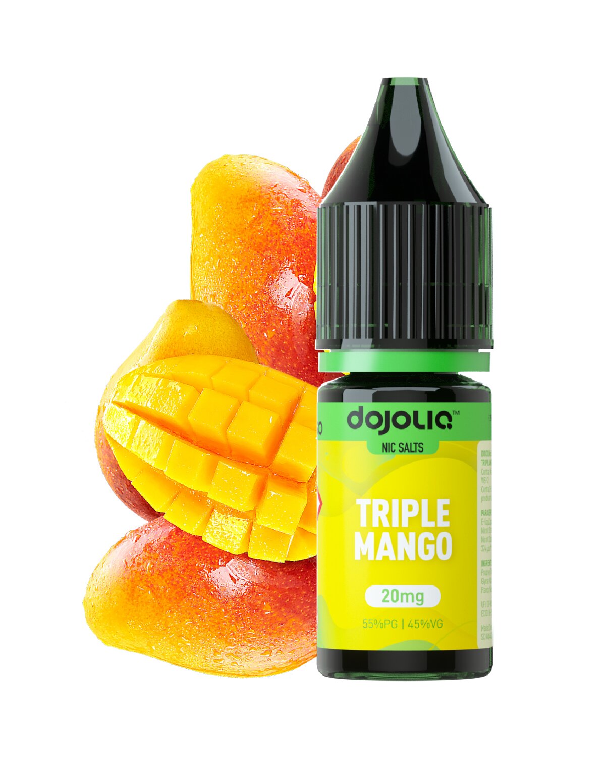 20mg Vaporesso Dojoliq 10ml Nic Salts