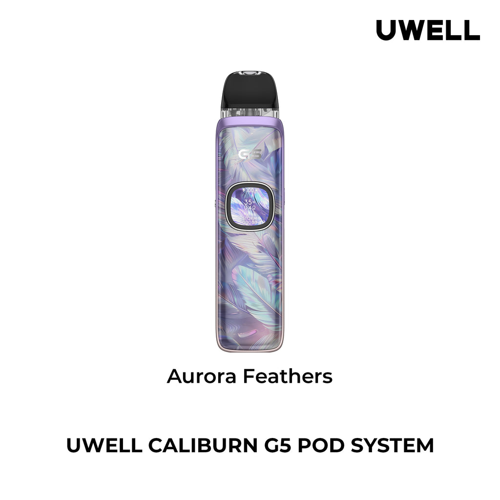 Uwell Caliburn G5