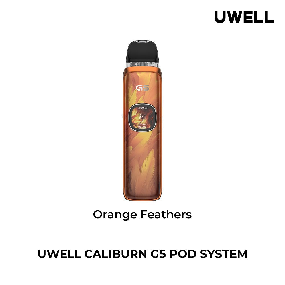 Uwell Caliburn G5