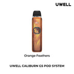 Uwell Caliburn G5