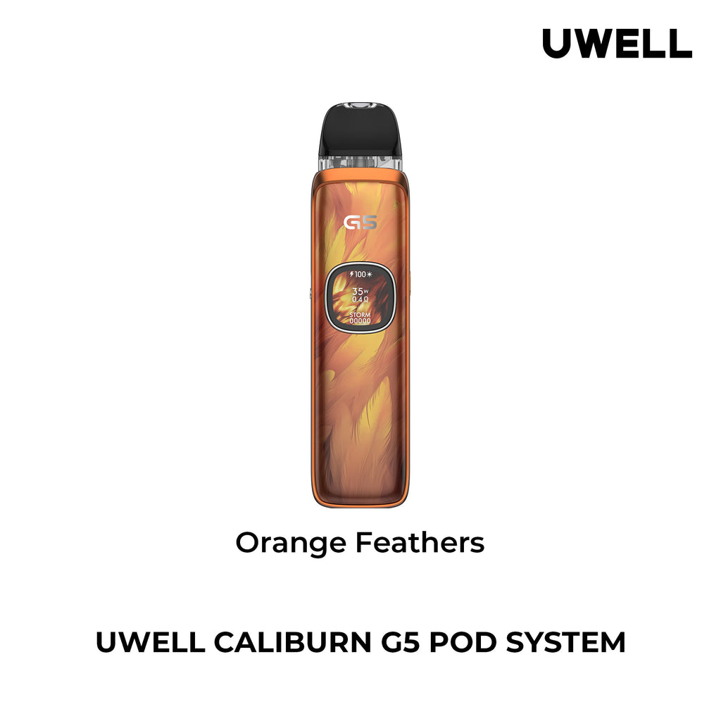 Uwell Caliburn G5
