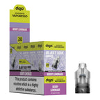 DOJO BLAST 10K Fresh Prefilled Pod (Powered by Vaporesso)