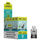 DOJO BLAST 10K Fresh Prefilled Pod (Powered by Vaporesso)