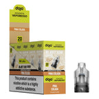 DOJO BLAST 10K Fresh Prefilled Pod (Powered by Vaporesso)