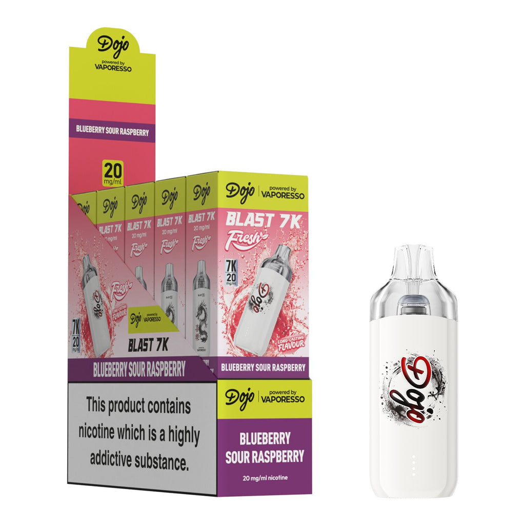 DOJO BLAST 7K Fresh Kit (Powered by Vaporesso)