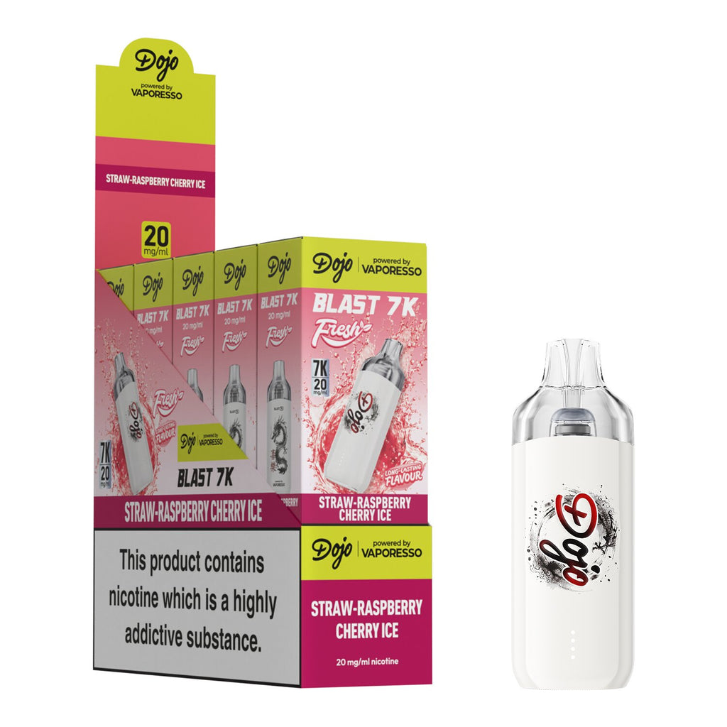 DOJO BLAST 7K Fresh Kit (Powered by Vaporesso)