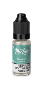 10mg Mix Labs 10ml Nic Salts