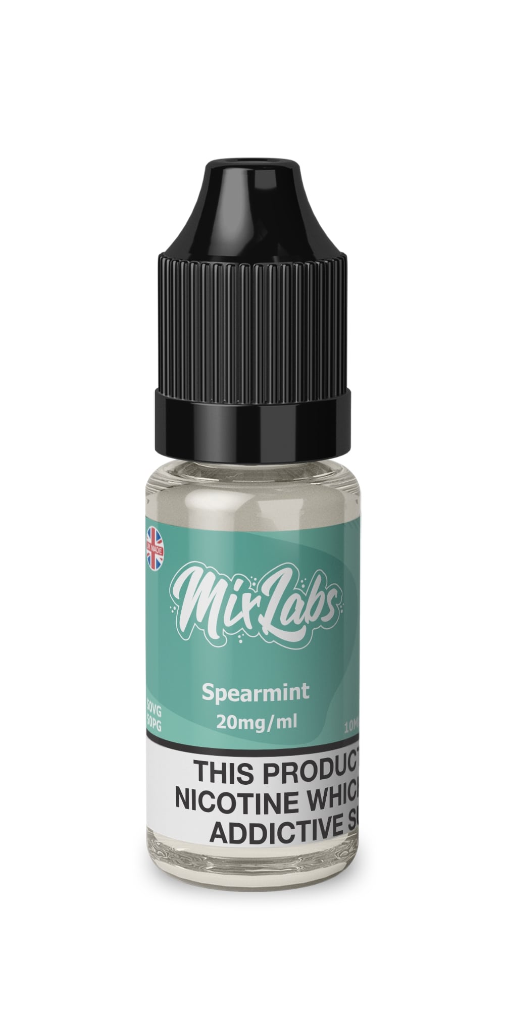20mg Mix Labs 10ml Nic Salts
