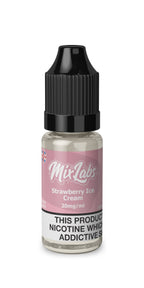 20mg Mix Labs 10ml Nic Salts