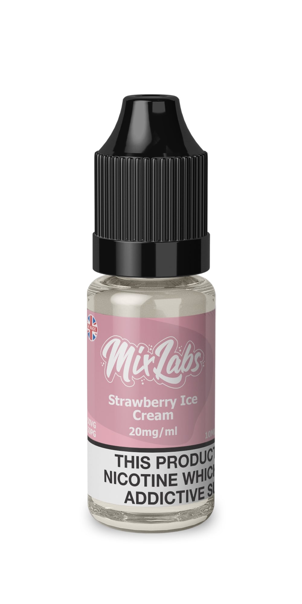 20mg Mix Labs 10ml Nic Salts