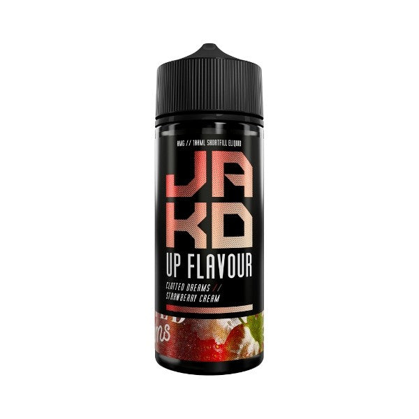Jakd Clotted Dreams - 100ml