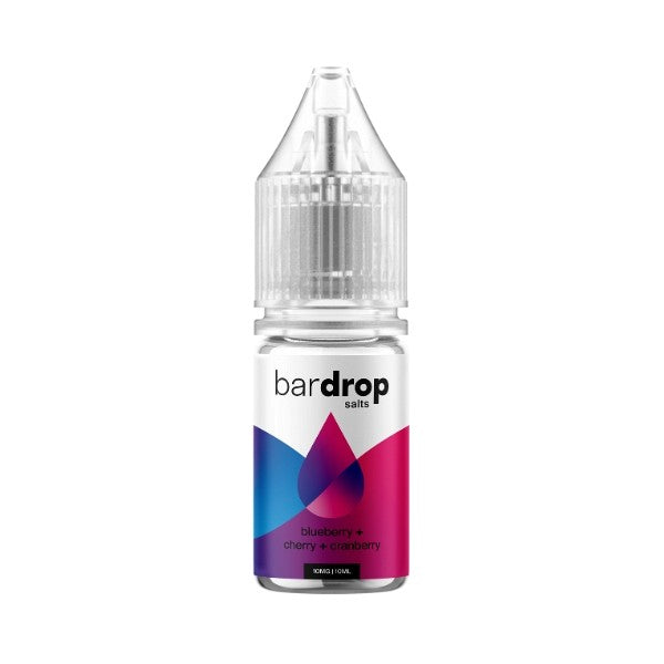 5mg Bar Drop 10ml Nic Salts