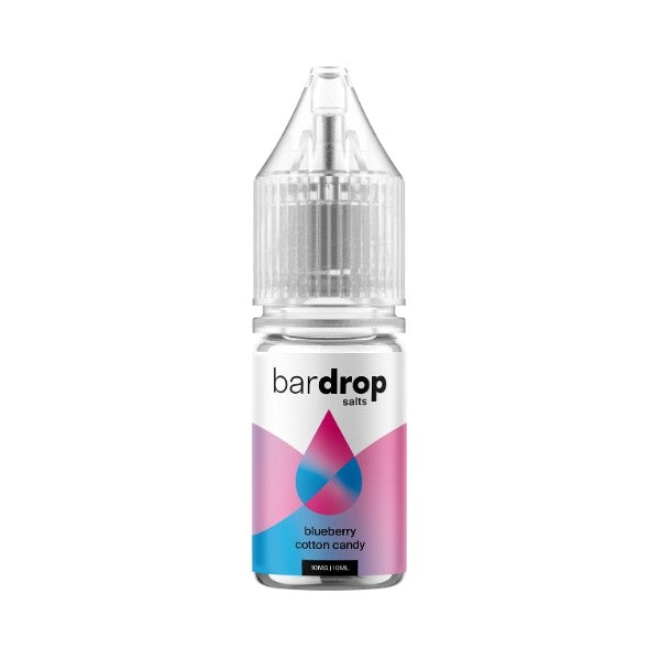 5mg Bar Drop 10ml Nic Salts