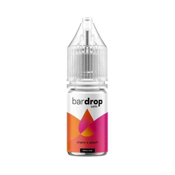 5mg Bar Drop 10ml Nic Salts