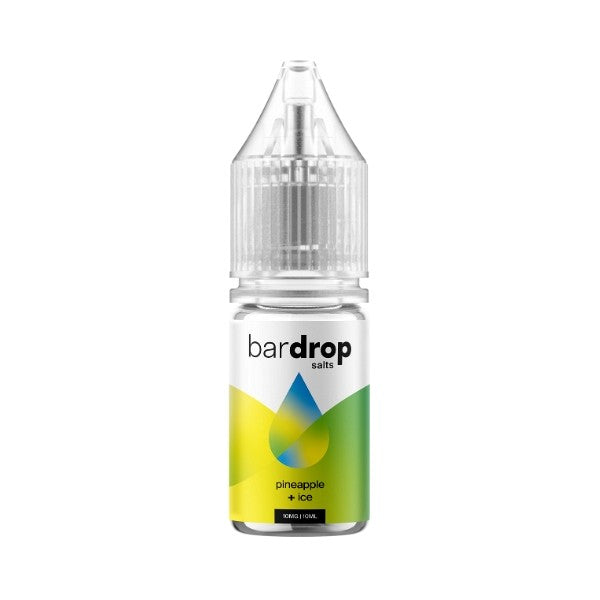 5mg Bar Drop 10ml Nic Salts