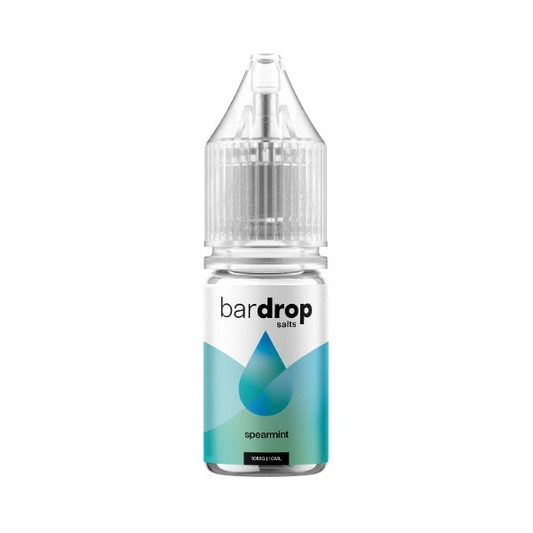 5mg Bar Drop 10ml Nic Salts