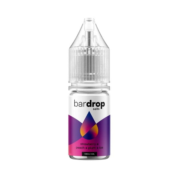 5mg Bar Drop 10ml Nic Salts