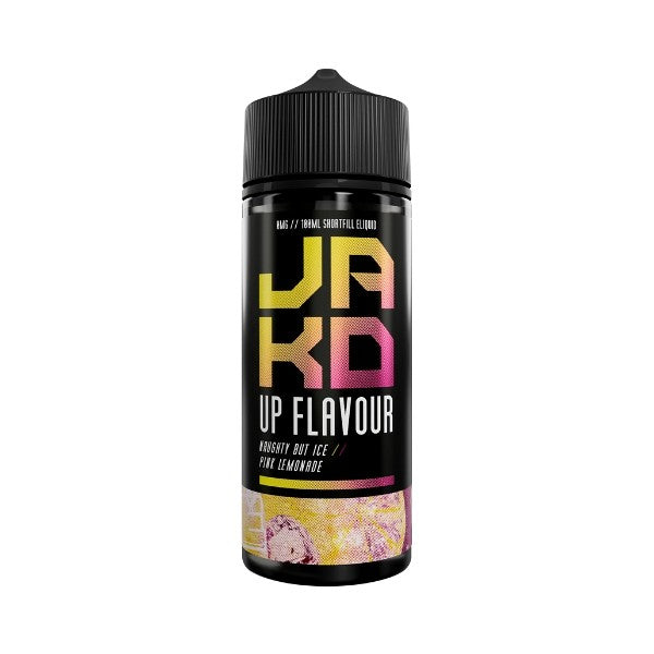 Jakd Naughty But Ice - 100ml