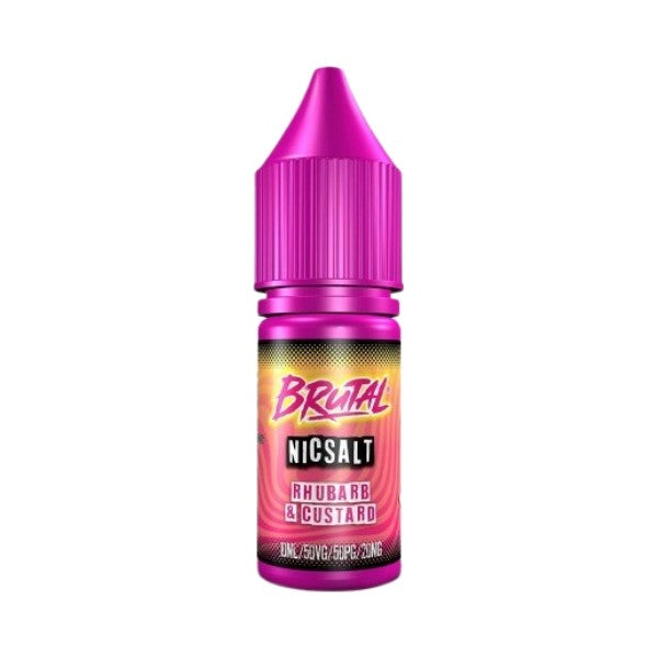 20mg Brutal 10ml Nic Salts