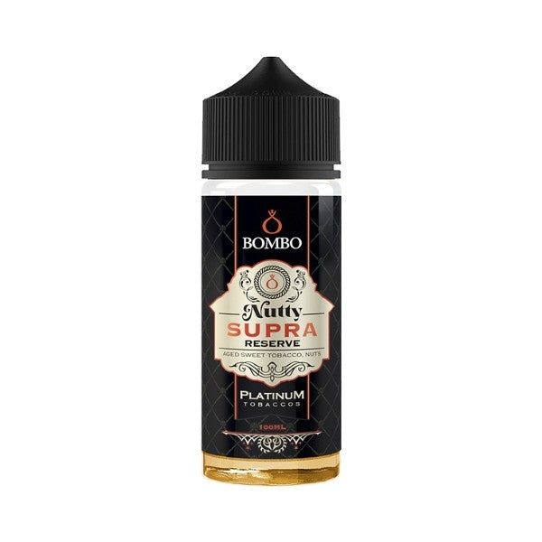 Bombo Platinum Tobaccos - 100ml