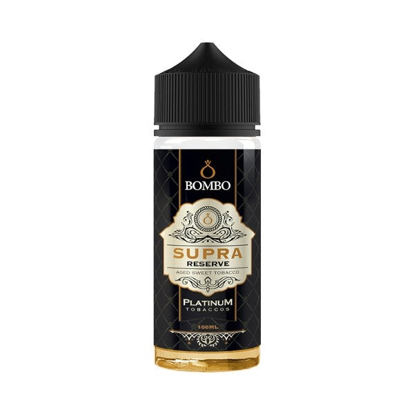 Bombo Platinum Tobaccos - 100ml