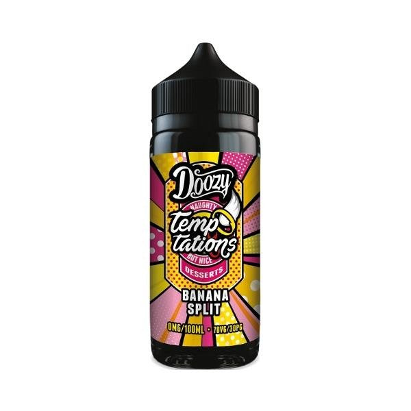 Doozy Vape - Doozy Temptation - 100ml