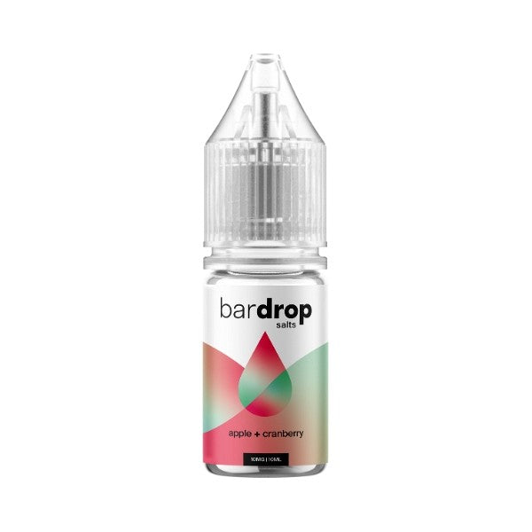 5mg Bar Drop 10ml Nic Salts