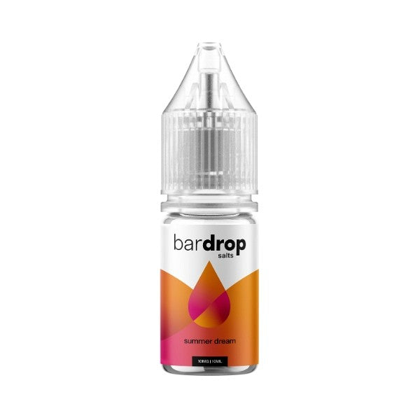 20mg Bar Drop 10ml Nic Salts