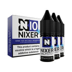 10mg Nixer Shot 10ml Nic Salts