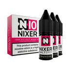 10mg Nixer Shot 10ml Nic Salts