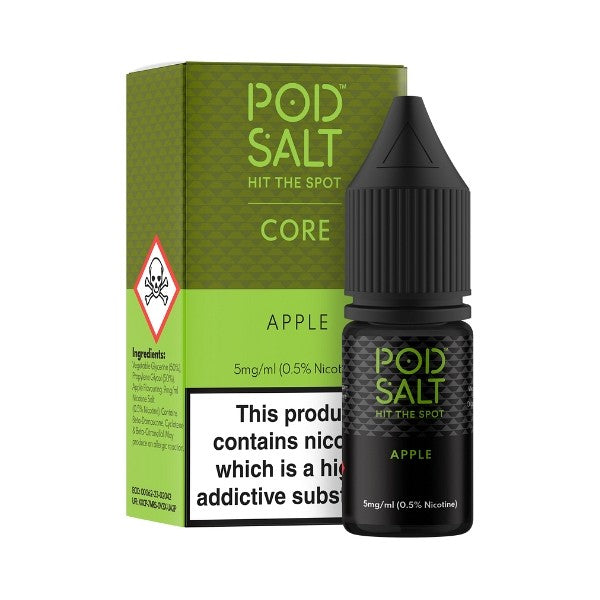 11mg Pod Salt 10ml Nic Salts
