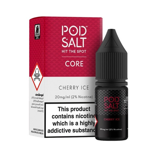 11mg Pod Salt 10ml Nic Salts