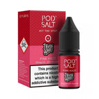 11mg Pod Salt Fusion 10ml Nic Salts