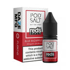 11mg Pod Salt Fusion 10ml Nic Salts