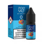 11mg Pod Salt Fusion 10ml Nic Salts