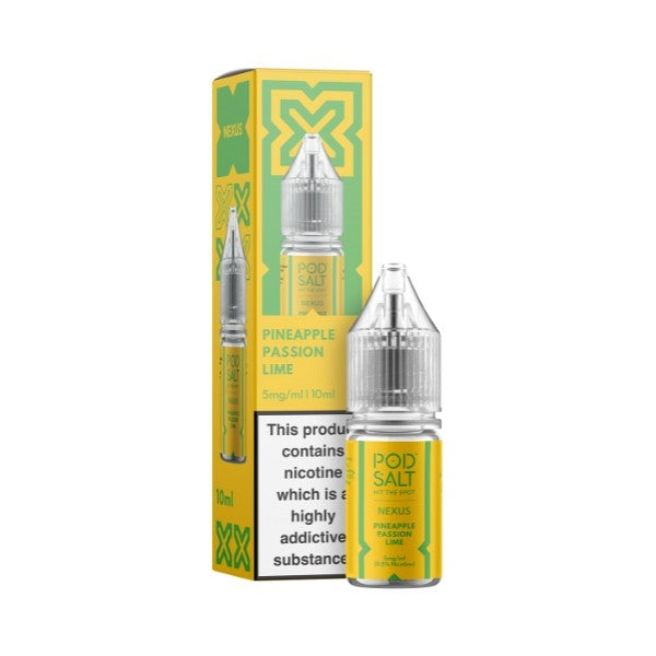 Pod Salt Nexus