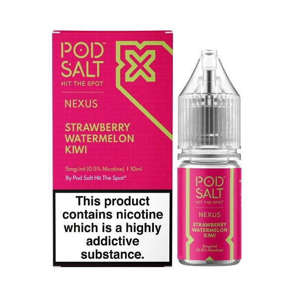 Pod Salt Nexus