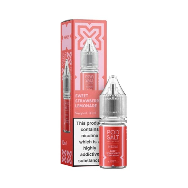 Pod Salt Nexus