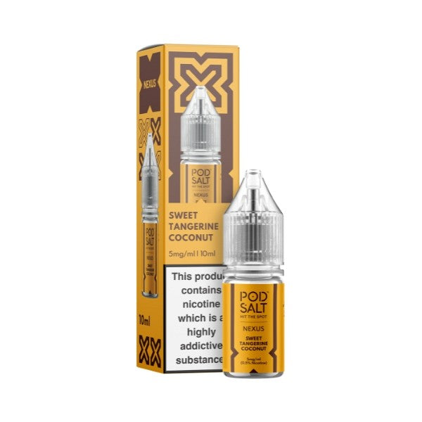 Pod Salt Nexus