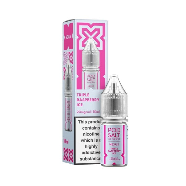 Pod Salt Nexus