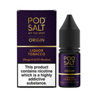 11mg Pod Salt Origin 10ml Nic Salts