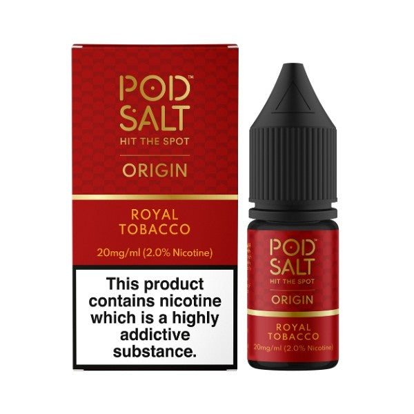 11mg Pod Salt Origin 10ml Nic Salts