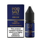 20mg Pod Salt Origin 10ml Nic Salts