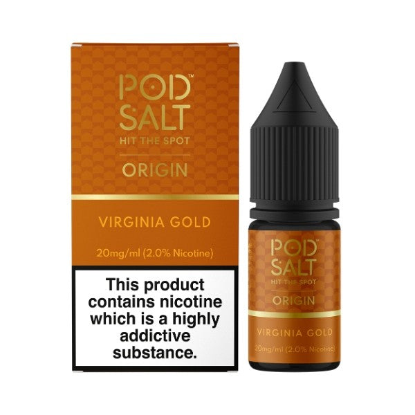 11mg Pod Salt Origin 10ml Nic Salts